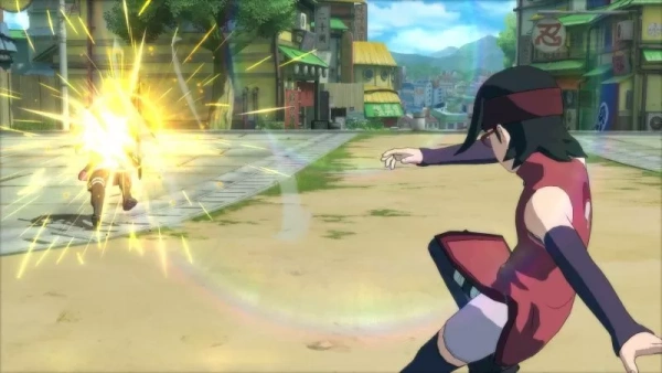 Naruto Shippuden: Ultimate Ninja Storm 4 Road to Boruto (Switch)