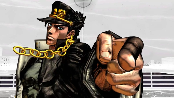 JoJo's Bizarre Adventure: All-Star Battle R (PS5) [Б/У]