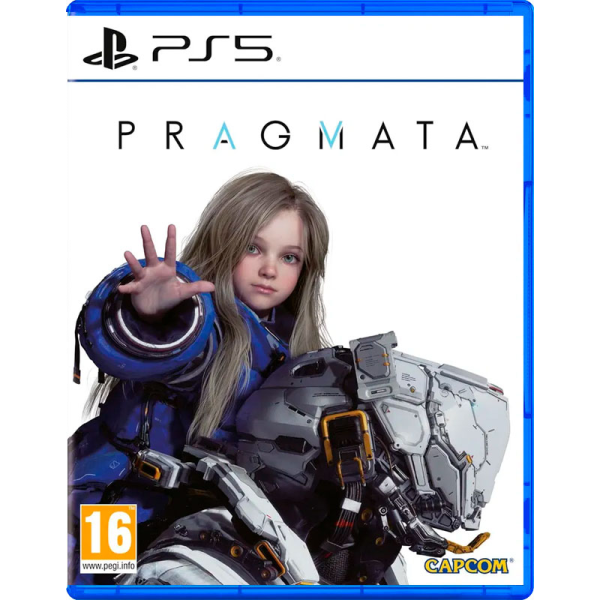 Pragmata (Б/У)