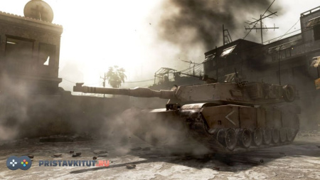 Call of Duty: Modern Warfare Обновленная версия (PS4)