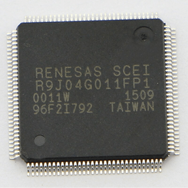 Чип управления приводом Renesas SCIE R9J04G011FP1 (PS4)