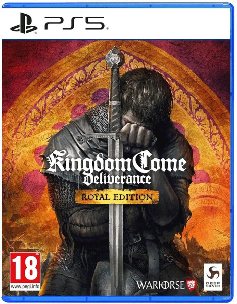 Kingdom Come Deliverance: Royal Edition (PS5)