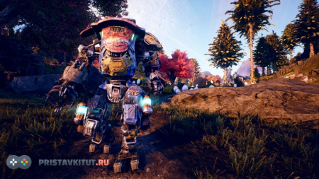 The Outer Worlds (PS4) [Б/У]