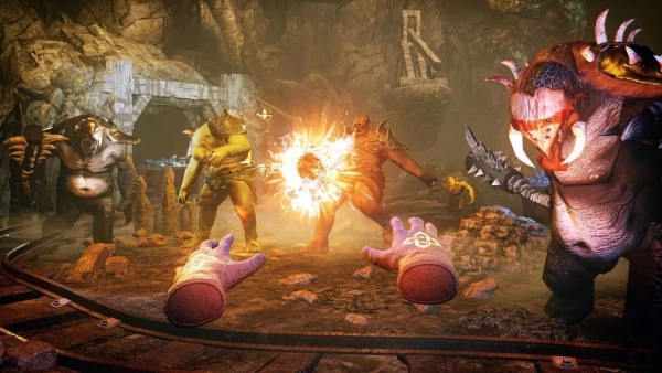 The Wizards: Enhanced Edition (Только для PS VR) (PS4)