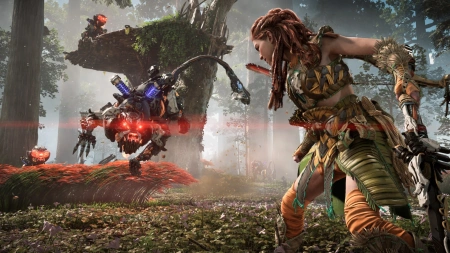 Horizon: Запретный Запад (PS5)