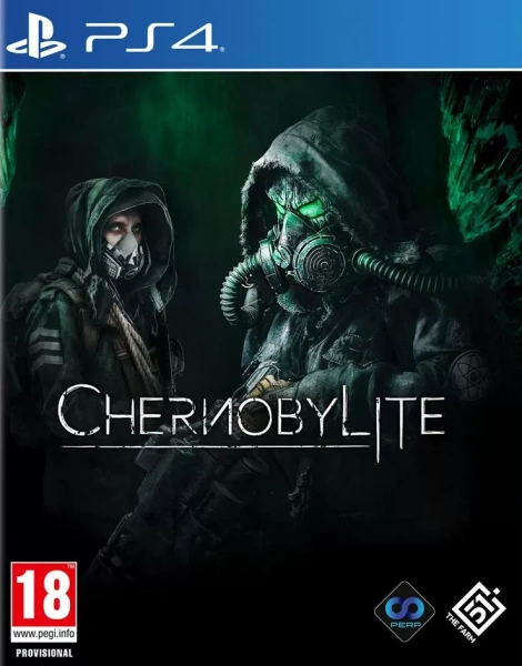 Chernobylite (PS4) [Б/У]