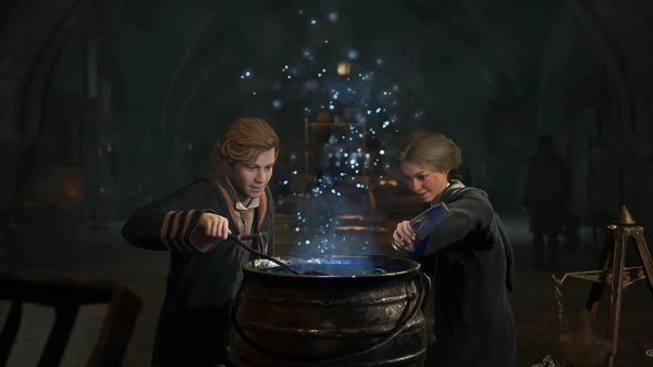 Hogwarts Legacy (Nintendo Switch) [Б/У]