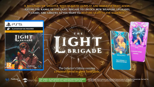 The Light Brigade. Collector's Edition (только для PS VR2) (PS5)
