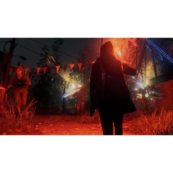 Alan Wake 2 Deluxe Edition 