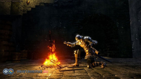 Dark Souls Trilogy (PS4) (Б/У)