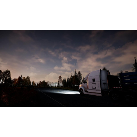 Alaskan Road Truckers: Highway Edition (PS5)