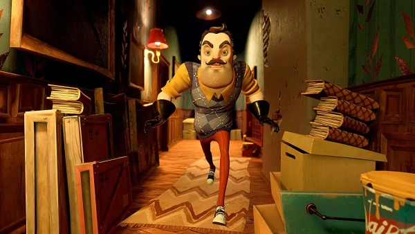 Hello Neighbor 2 (Привет Сосед 2) (PS5)