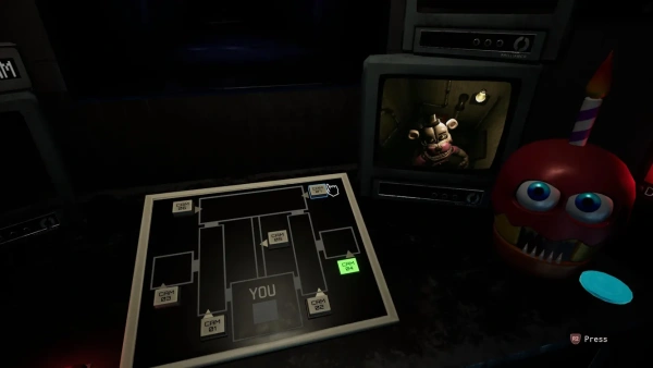 Five Nights at Freddy's: Help Wanted 2 (PS5)