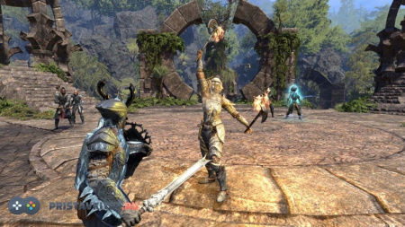 Elder Scrolls Online: Morrowind