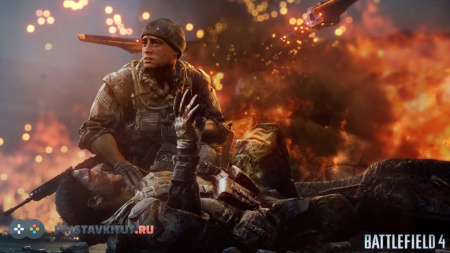Battlefield 4 (Ps 4)