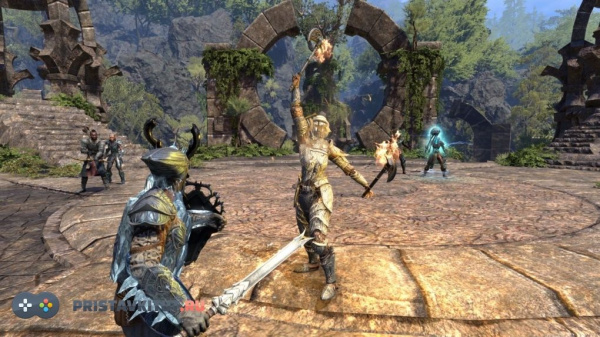 Elder Scrolls Online: Morrowind