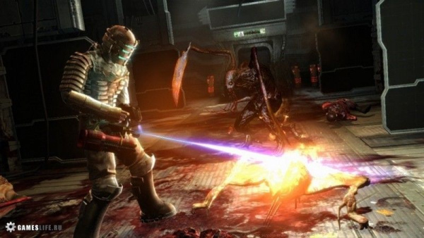 Dead Space (PS3) [Б/У]
