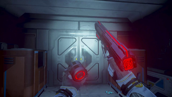 The Persistence (PS4)