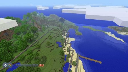 Minecraft Xbox 360 Edition (Xbox 360) [Б/У]