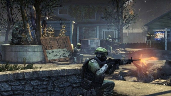 Homefront (Xbox 360) [Б/У]