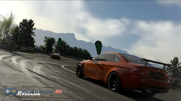 DriveClub (PS4) [Б/У]
