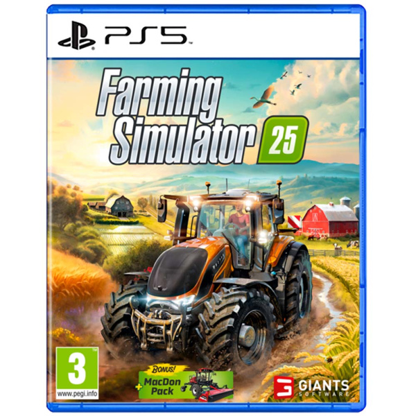 Farming Simulator 25