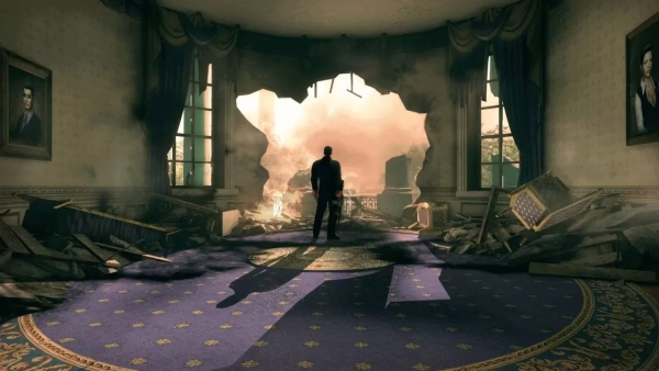 Saints Row 4 (IV): Re-Elected (Switch)
