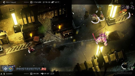 Warhammer 40,000: Deathwatch (PS4)
