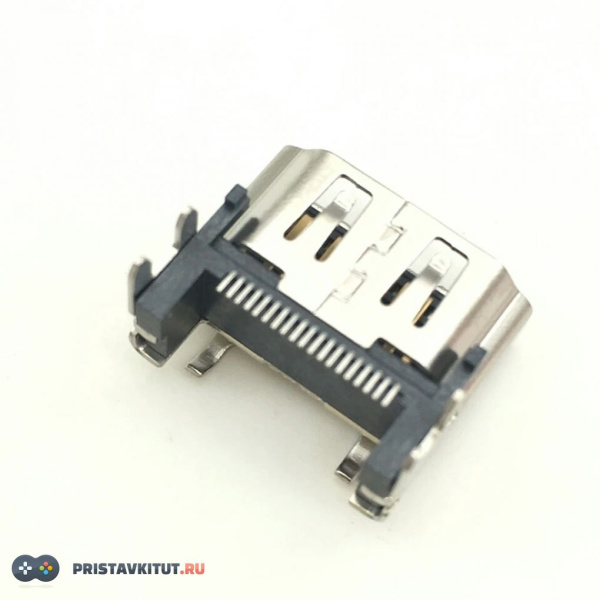 HDMI разъём для PS 4 Slim / Pro версии приставки