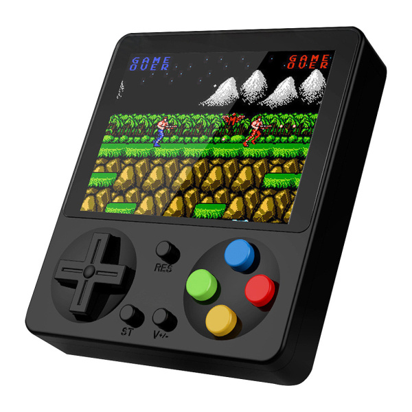 8 Bit Retro Black (333 игры)