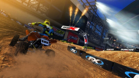 MX vs ATV Supercross Encore