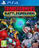 Transformers: Battlegrounds (PS4) [Б/У]