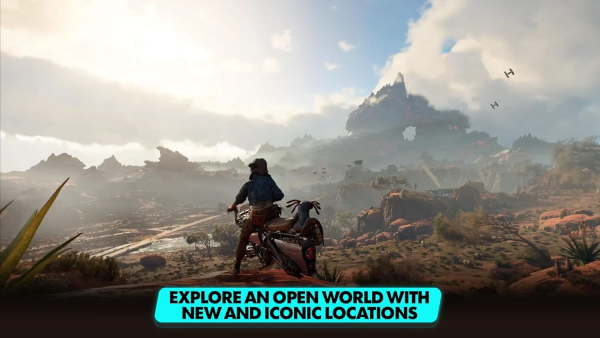 Star Wars Outlaws - Special Edition (PS5) [Б/У]