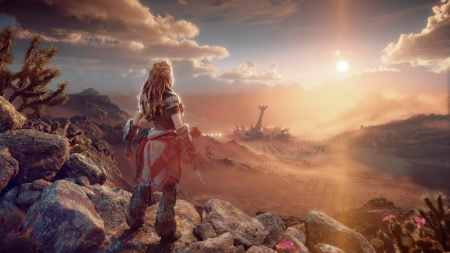 Horizon: Запретный Запад (PS4)