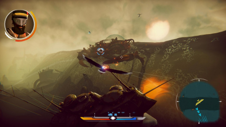 The Falconeer. Warrior Edition (PS4) [Б\У]