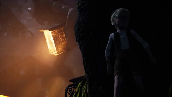 Bramble The Mountian King (PS5)