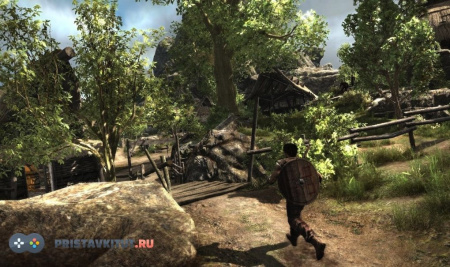 Arcania: The Complete Tale (Xbox 360) [Б/У]