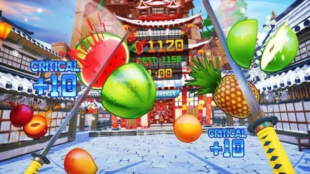 Fruit Ninja VR (PS4)