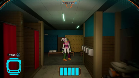 Five Nights at Freddy's: Security Breach (PS5)