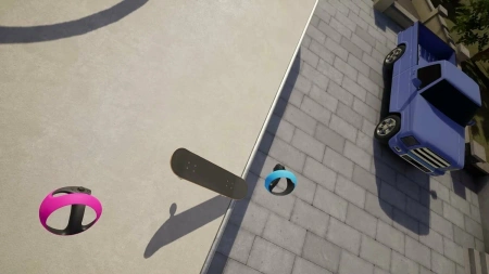 VR Skater (PS5) [Б/У]