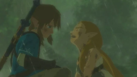The Legend of Zelda: Breath of the Wild (Nintendo Switch)