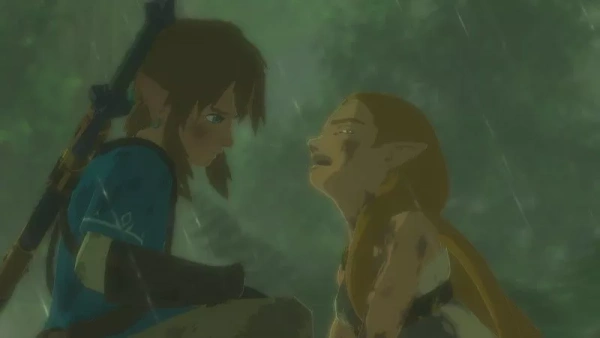 The Legend of Zelda: Breath of the Wild (Nintendo Switch)