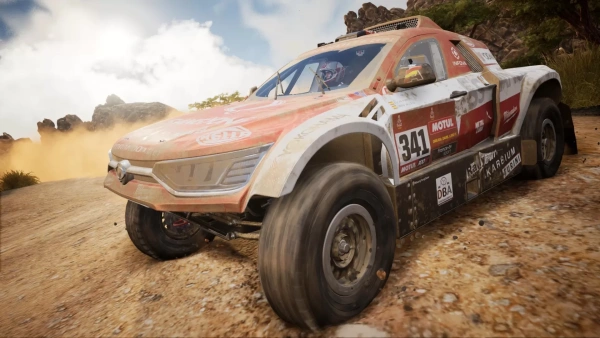 Dakar Desert Rally (PS4)
