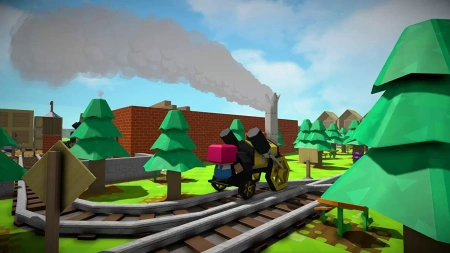 Autonauts (PS4)