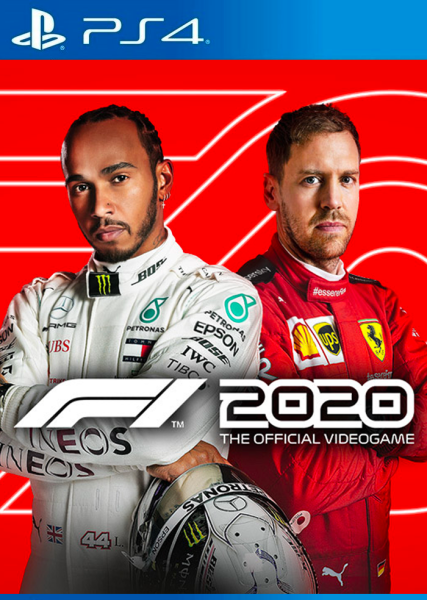 F1 2020 (PS4)