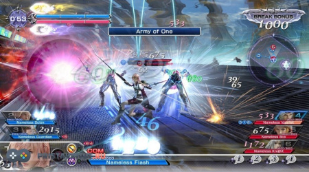 Dissidia Final Fantasy NT (PS4)
