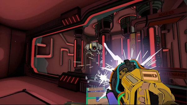 The last Worker (PS5)