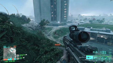 Battlefield 2042 (PS5) [Б/У]