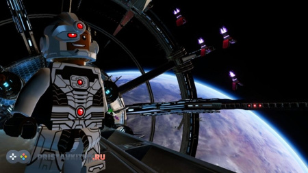 LEGO Batman 3: Покидая Готэм (Xbox one)