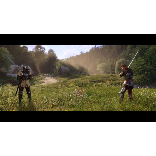 Kingdom Come: Deliverance II (PS5) [Б/У]